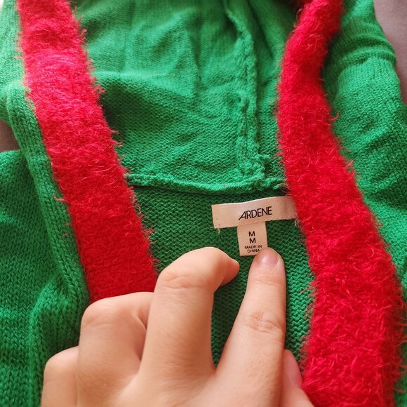 Holiday elf dress - Picture 8 of 8